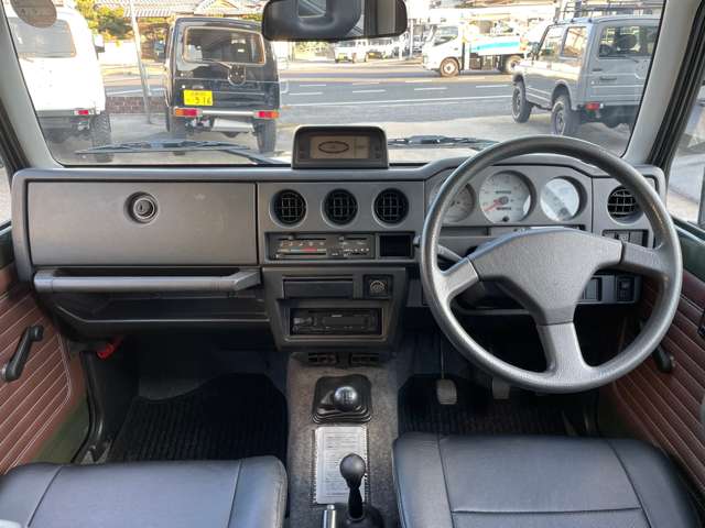 スズキ ジムニー 660 ランドベンチャー 4WD リフトアップ 広島県の詳細画像 その10
