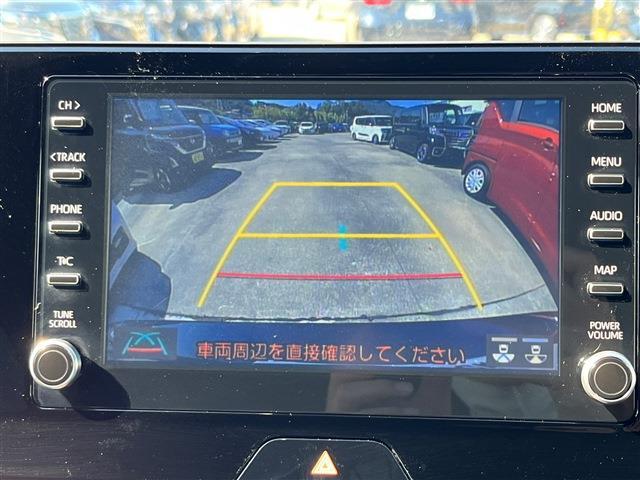 トヨタ ハリアー 2.0 G ディスプレイオーディオ デジタルインナー 長崎県の詳細画像 その9