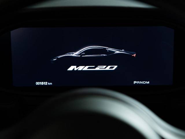 Maserati MC20, фото 35
