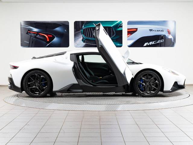 Maserati MC20, фото 10