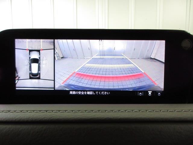 マツダ CX-30 1.8 XD Lパッケージ ディーゼルターボ 4WD メモリーナビ フルセグ バックモニター 兵庫県の詳細画像 その19