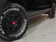 マッドヴァンスX タイプS新品ホイール にマキシスバックショット新品タイヤをインストール！！